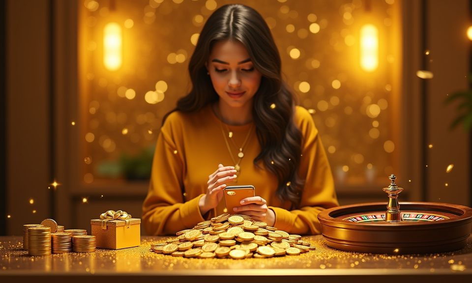 ux99 রেইনবো ধন পিকস স্লট